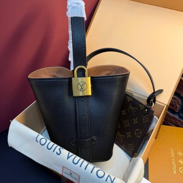 Louis Vuitton Low Key All In BB "Black"