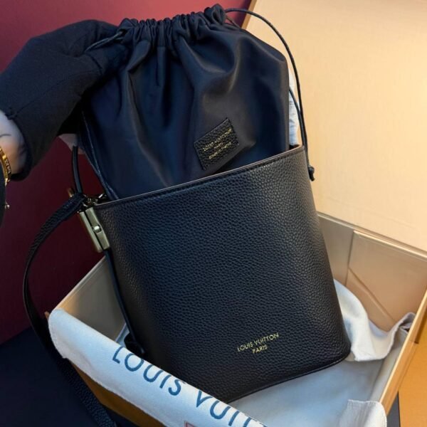 Louis Vuitton Low Key All In BB "Black"