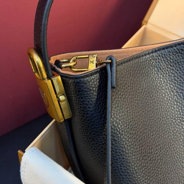 Louis Vuitton Low Key All In BB "Black"