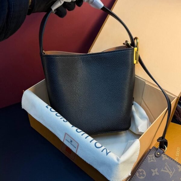 Louis Vuitton Low Key All In BB "Black"