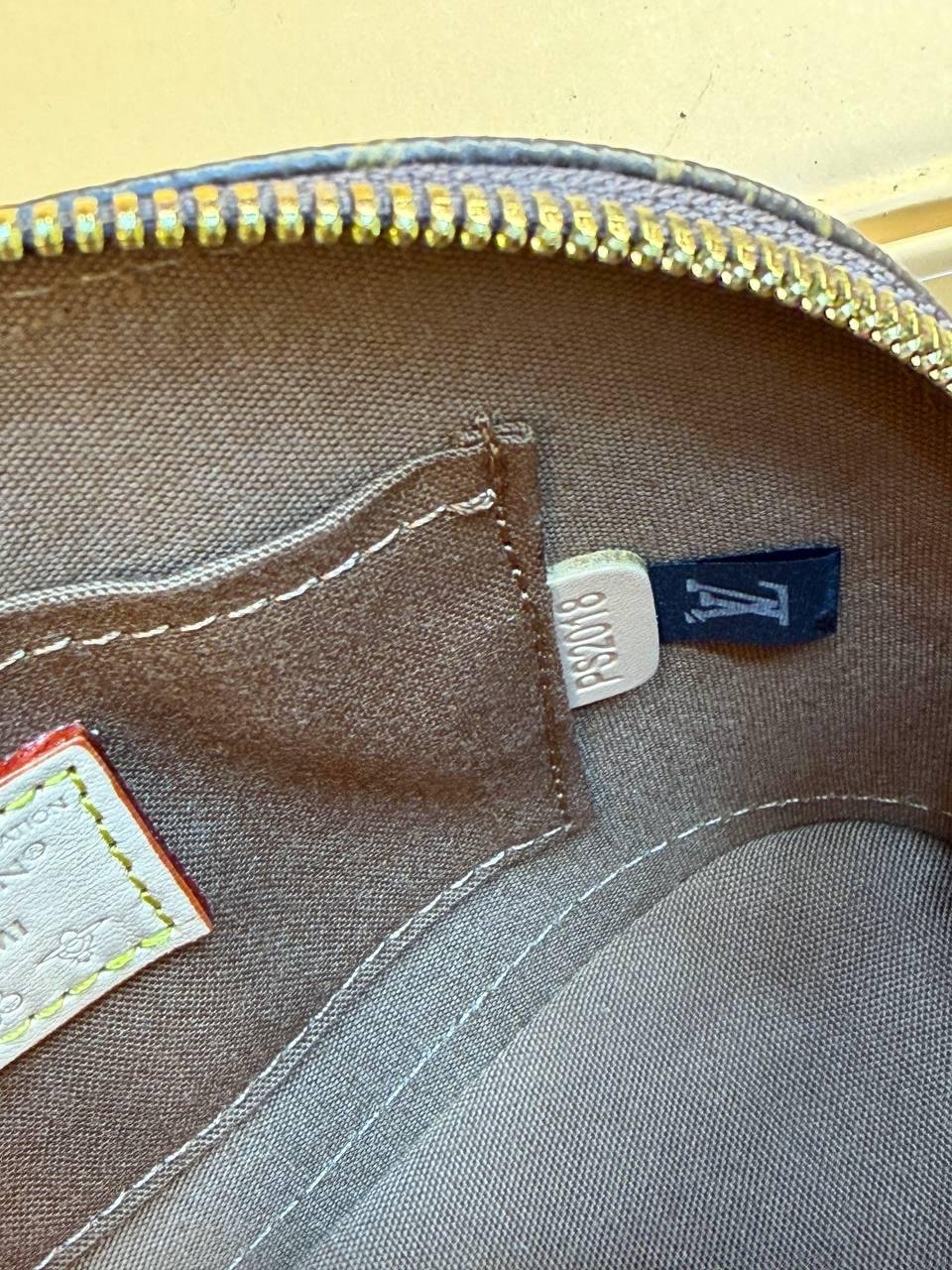 Louis Vuitton Alma "Brown" - Slika 2