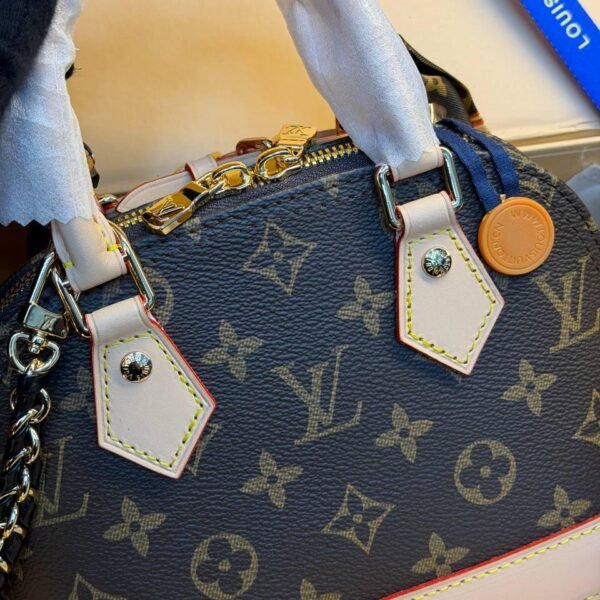 Louis Vuitton Alma "Brown"