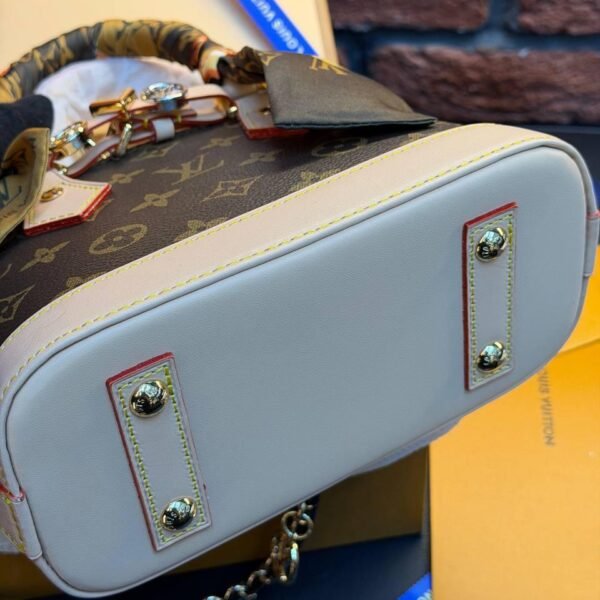 Louis Vuitton Alma "Brown"