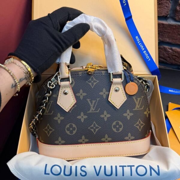 Louis Vuitton Alma "Brown"