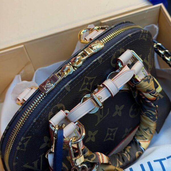 Louis Vuitton Alma "Brown"