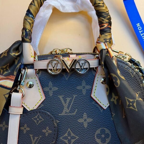 Louis Vuitton Alma "Brown"
