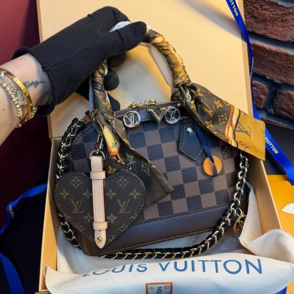 Louis Vuitton Alma "Brown"