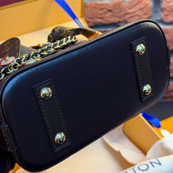 Louis Vuitton Alma "Brown"