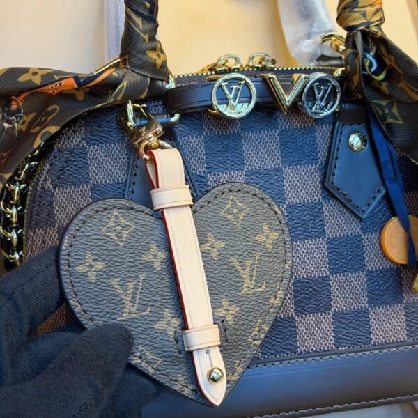 Louis Vuitton Alma "Brown"