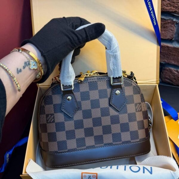 Louis Vuitton Alma "Brown"