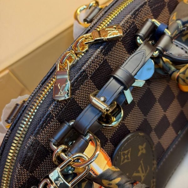 Louis Vuitton Alma "Brown"