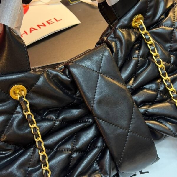 CHANEL Bow Bag "Black"
