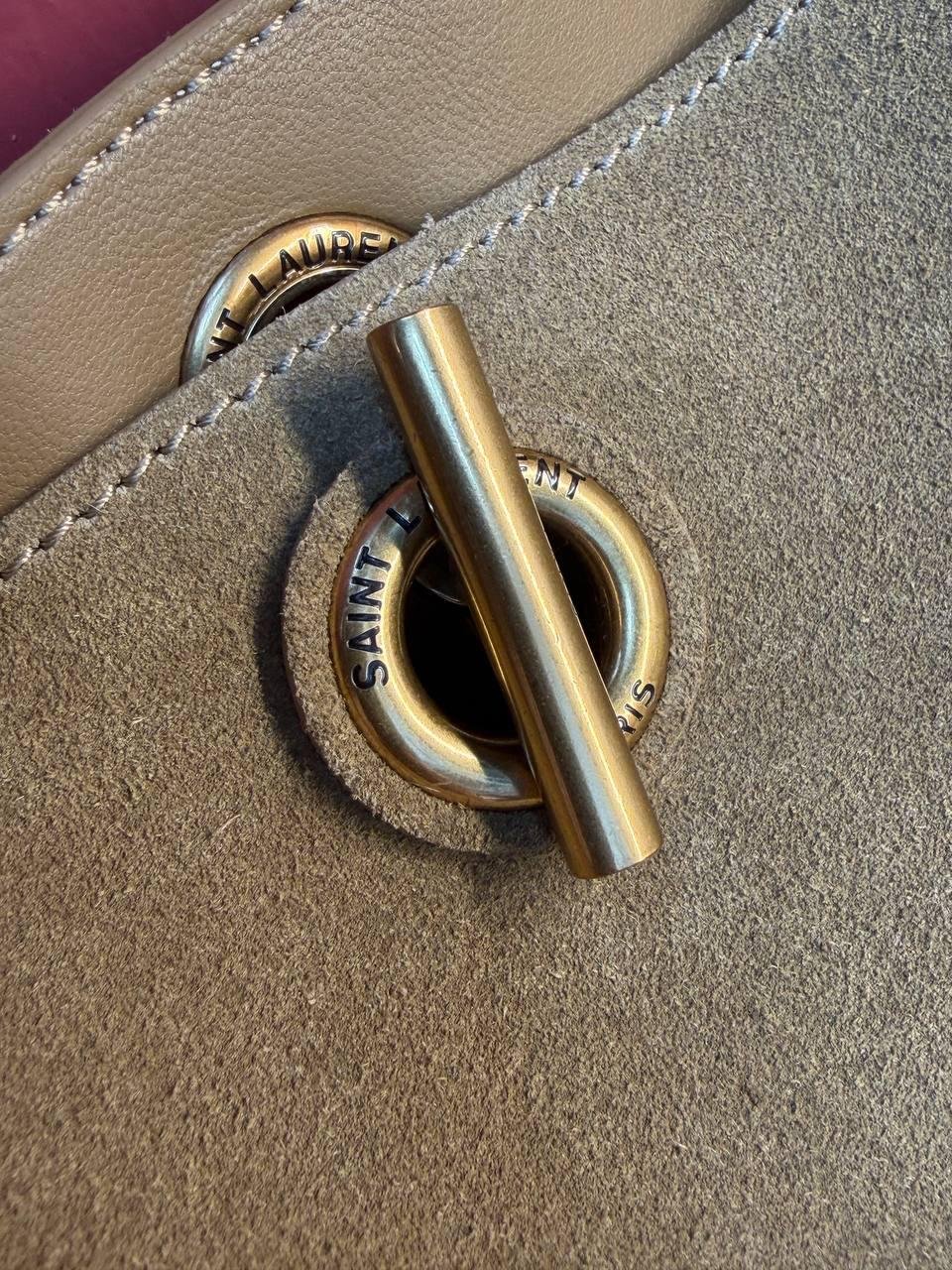 Saint Laurent Tanger Shoulder Bag - Slika 11