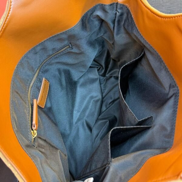 YVES SAİNT LAURENT Icare Medium in Quilted Suede