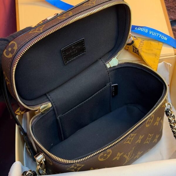 Louis Vuitton Vanity PM Monogram Reverse