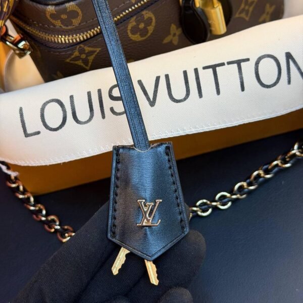 Louis Vuitton Vanity PM Monogram Reverse