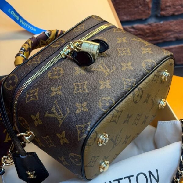 Louis Vuitton Vanity PM Monogram Reverse