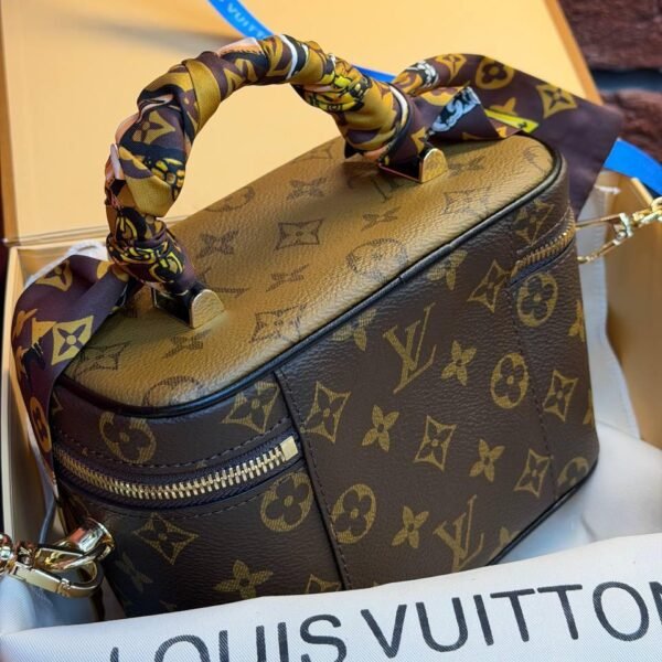 Louis Vuitton Vanity PM Monogram Reverse