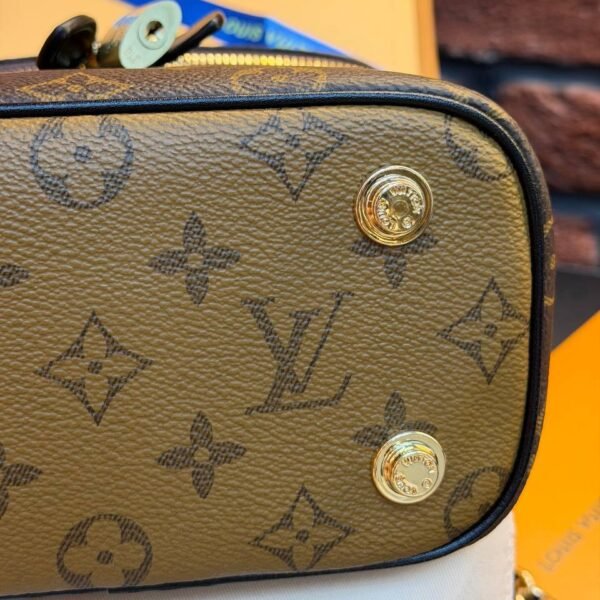 Louis Vuitton Vanity PM Monogram Reverse