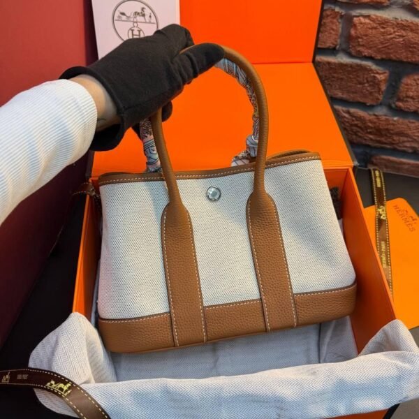 Hermes Neo Garden Voyage "Brown"