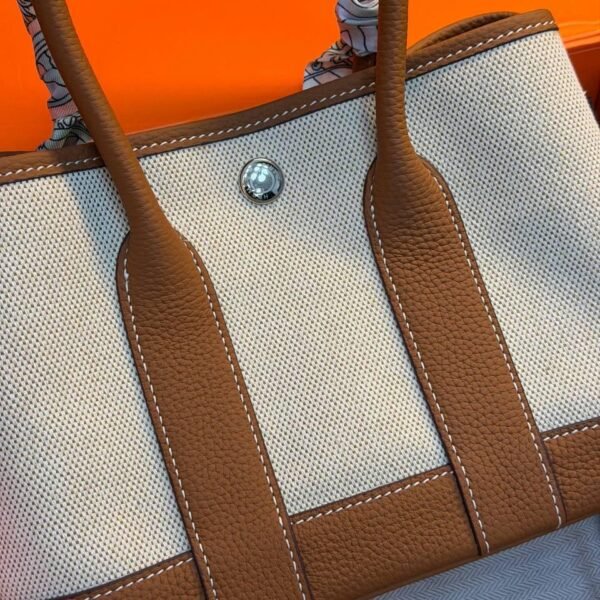 Hermes Neo Garden Voyage "Brown"