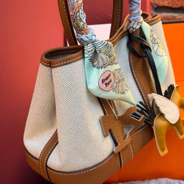 Hermes Neo Garden Voyage "Brown"