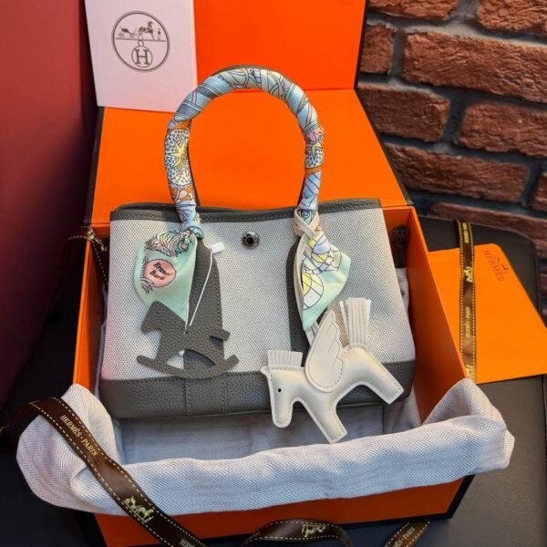 Hermes Neo Garden Voyage "Gray"