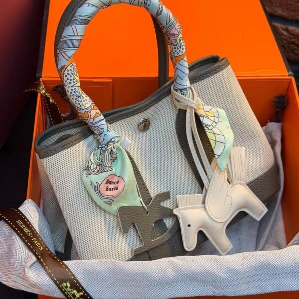 Hermes Neo Garden Voyage "Gray"