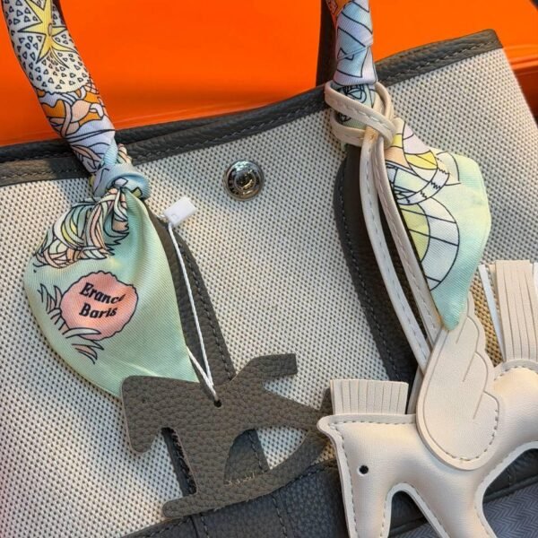 Hermes Neo Garden Voyage "Gray"