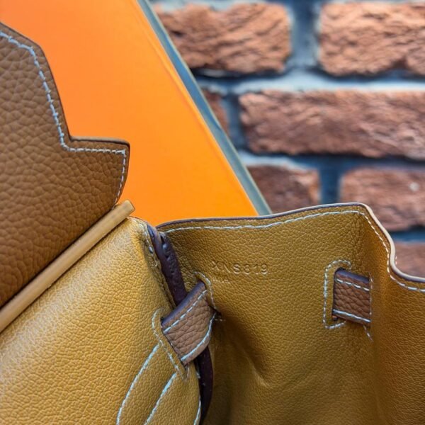 Hermes Birkin 30 Bag "Brown"