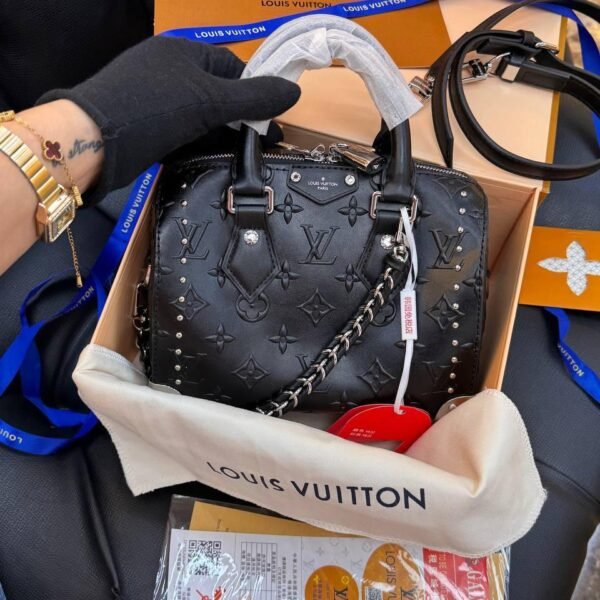 Louis Vuitton Speedy Trunk 20