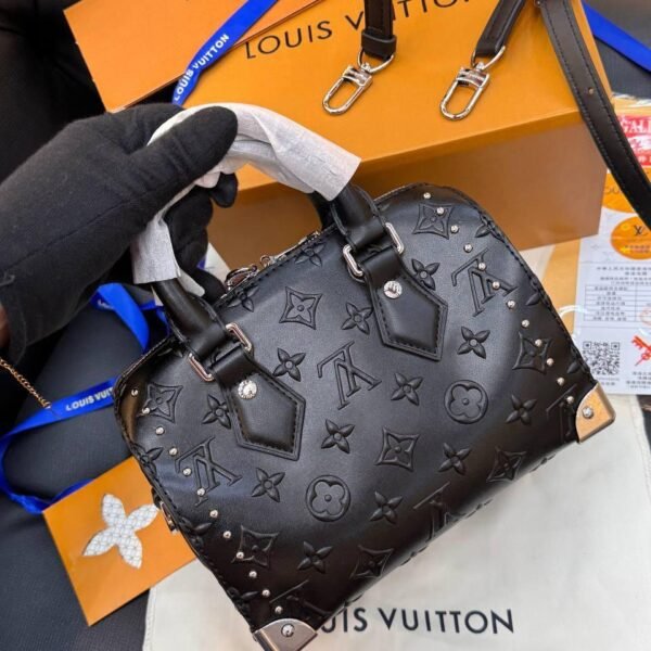 Louis Vuitton Speedy Trunk 20
