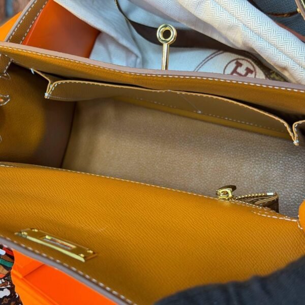 Hermes Kelly 30 "Brown"