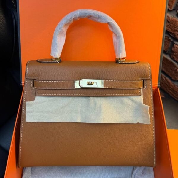 Hermes Kelly 30 "Brown"