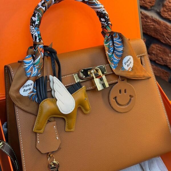 Hermes Kelly 30 "Brown"