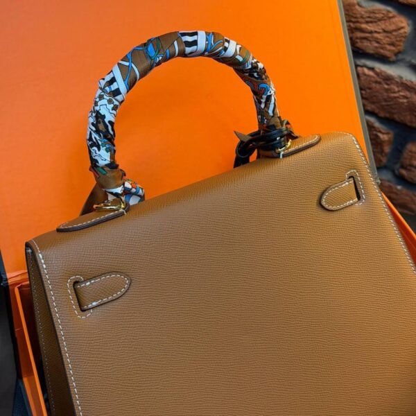 Hermes Kelly 30 "Brown"