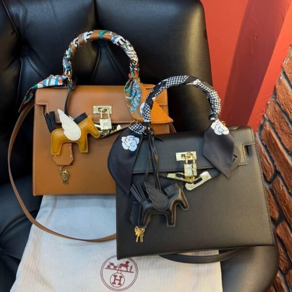 Hermes Kelly 30 "Brown"