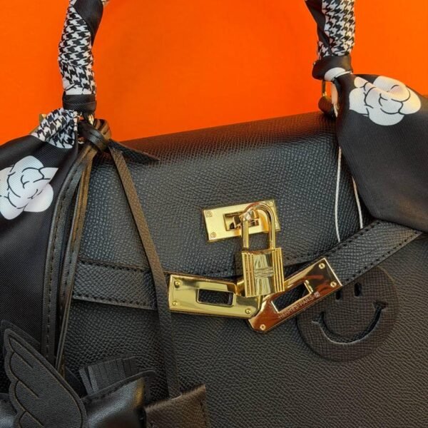 Hermes Kelly 30 "Black"