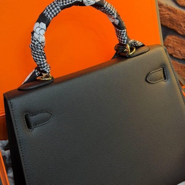 Hermes Kelly 30 "Black"