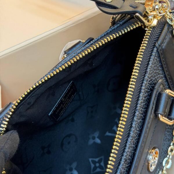 Louis Vuitton Nano LV Biker "Black"