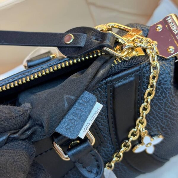 Louis Vuitton Nano LV Biker "Black"