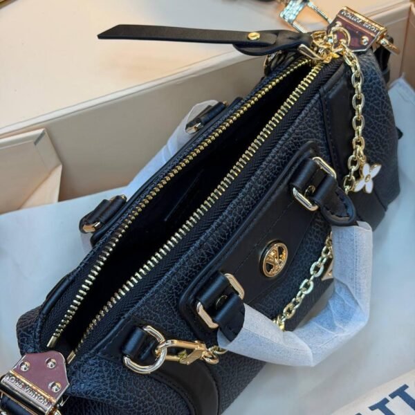 Louis Vuitton Nano LV Biker "Black"