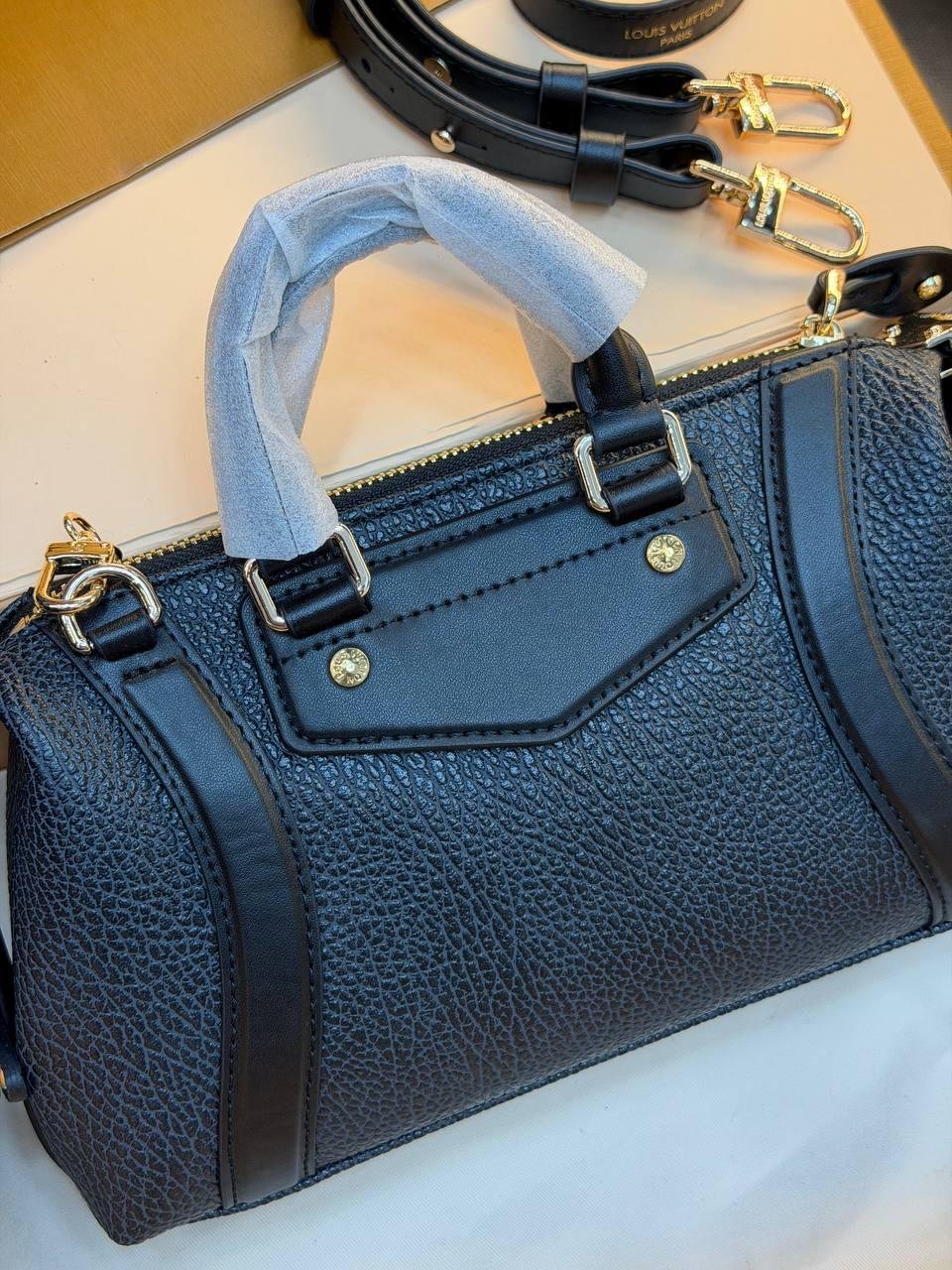 Louis Vuitton Nano LV Biker "Black" - Slika 10