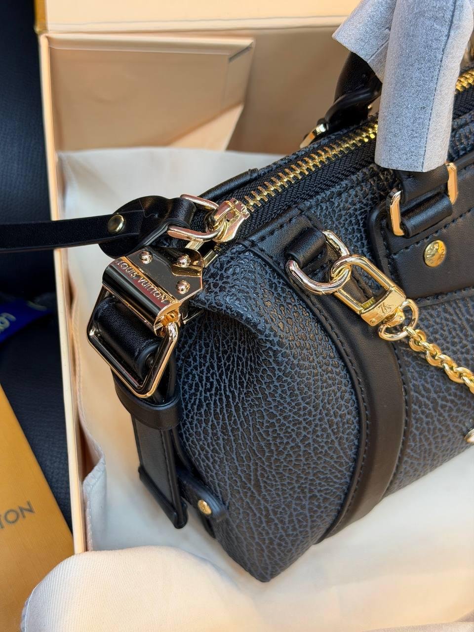 Louis Vuitton Nano LV Biker "Black" - Slika 16