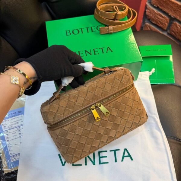 Bottega Veneta Bang Bang "Brown"