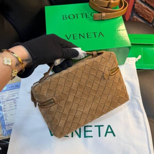 Bottega Veneta Bang Bang "Brown"