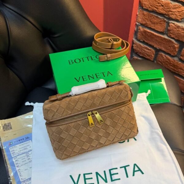 Bottega Veneta Bang Bang "Brown"