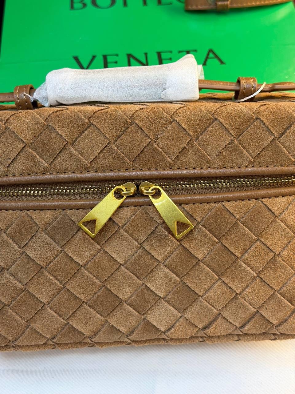 Bottega Veneta Bang Bang "Brown" - Slika 12