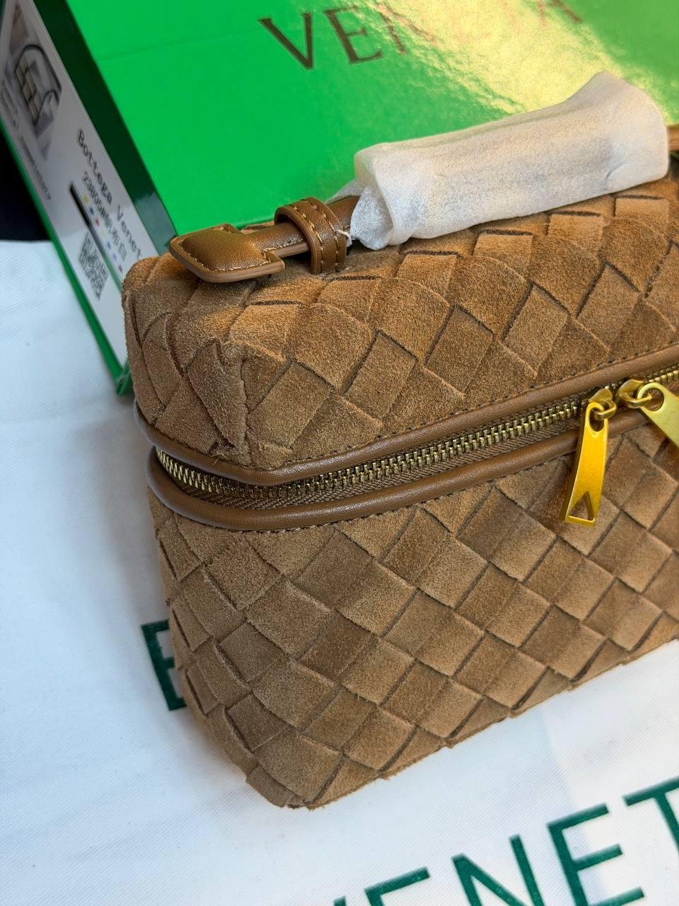 Bottega Veneta Bang Bang "Brown" - Slika 14