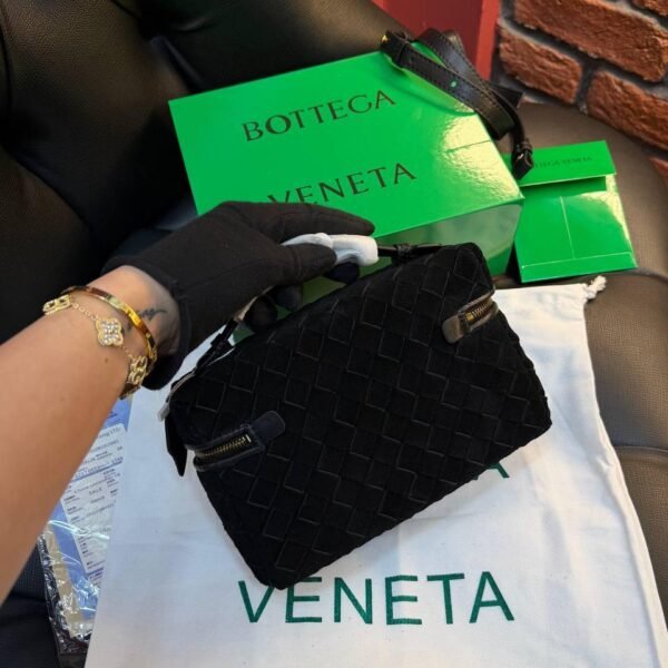 Bottega Veneta Bang Bang "Black"